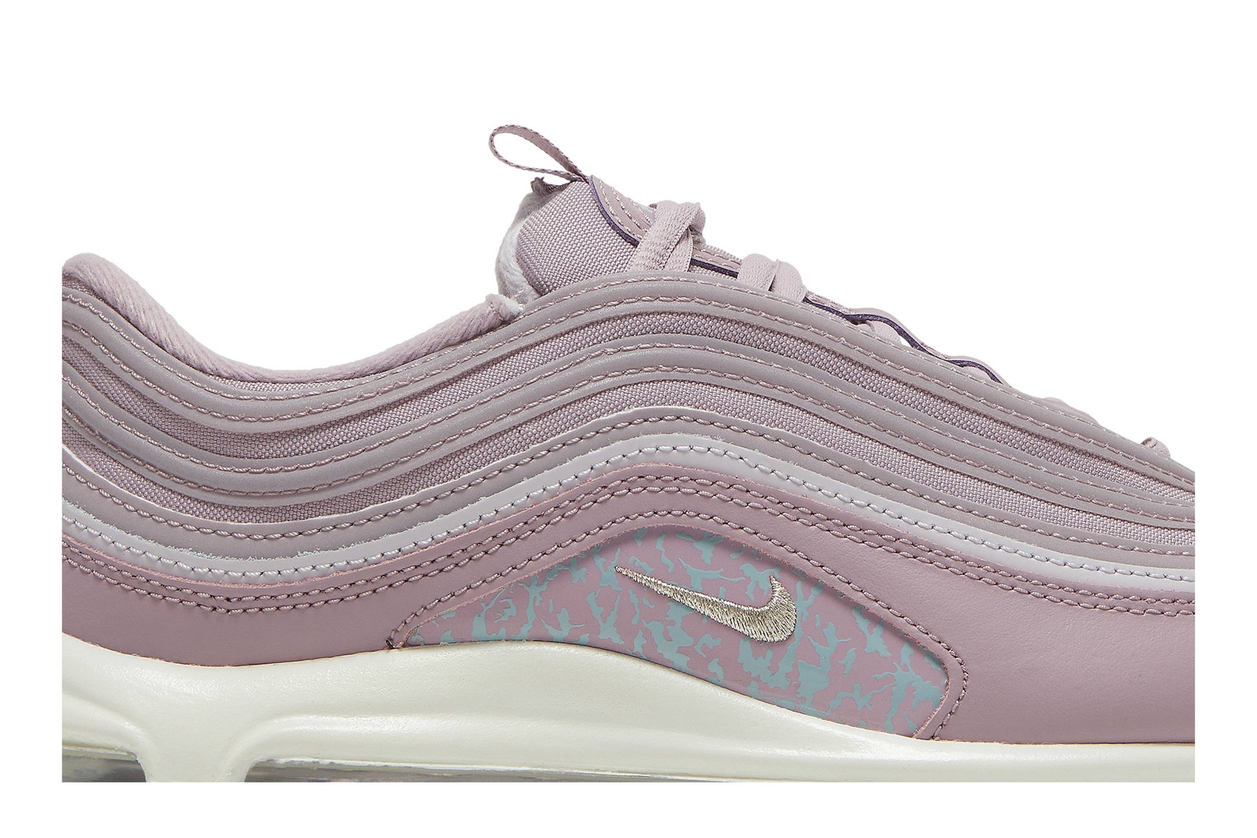 (Women) Nike Air Max 97 'Plum Fog' DH0558-500 - Imagen 9