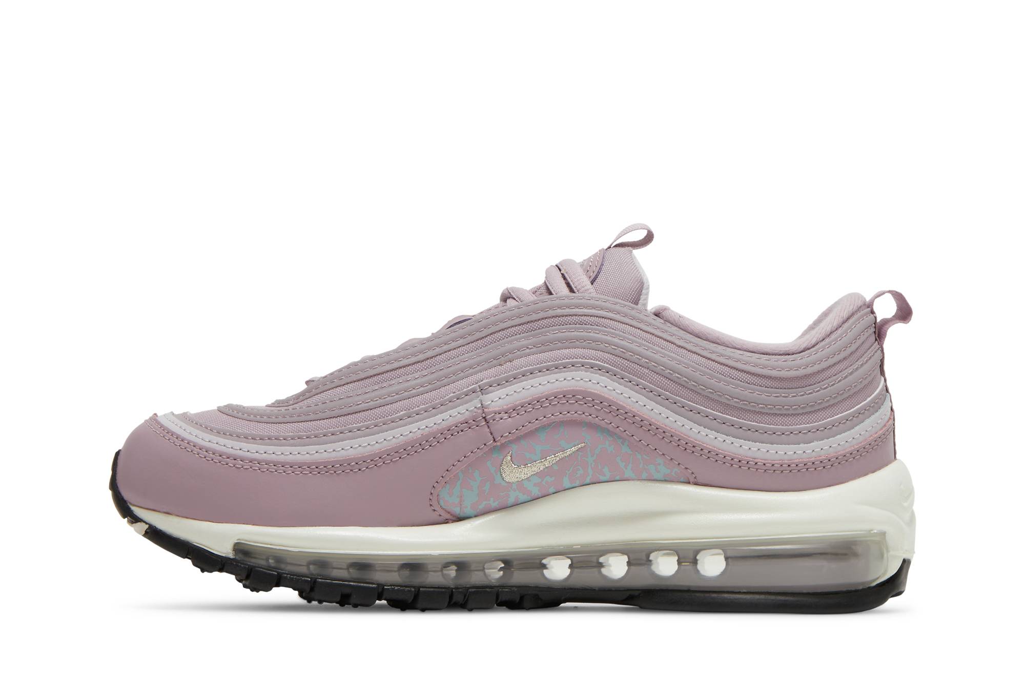 (Women) Nike Air Max 97 'Plum Fog' DH0558-500 - Imagen 10