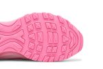 (W) Nike Air Max 97 SE ‘Chenille Swoosh – Pink Foam’ FJ4549-100 WABT