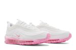 (W) Nike Air Max 97 SE ‘Chenille Swoosh – Pink Foam’ FJ4549-100 WABT