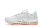 (W) Nike Air Max 97 White Barely Green DJ1498-100 WABT