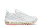 (W) Nike Air Max 97 White Barely Green DJ1498-100 WABT