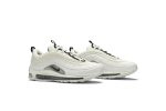 (W) Nike Air Max 97 White Black Silver 921733-103 WABT