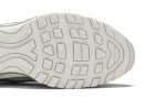 (W) Nike Air Max 97 White Black Silver 921733-103 WABT