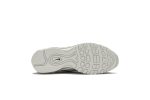 (W) Nike Air Max 97 White Black Silver 921733-103 WABT