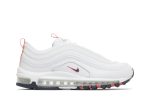(W) Nike Air Max 97 White Multi Color Pull Tabs DH1592-100 WABT