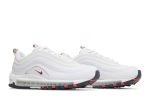 (W) Nike Air Max 97 White Multi Color Pull Tabs DH1592-100 WABT