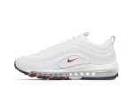 (W) Nike Air Max 97 White Multi Color Pull Tabs DH1592-100 WABT