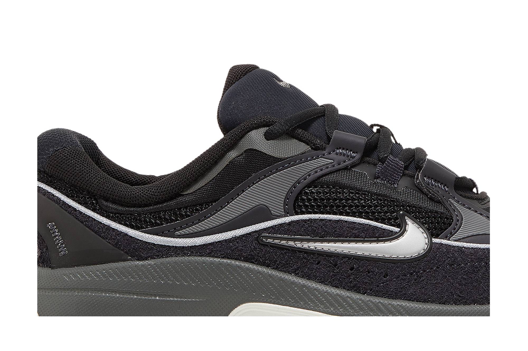 (Women) Nike Air Max Bliss 'Black Oil Grey' DZ6754-002 - Image 2