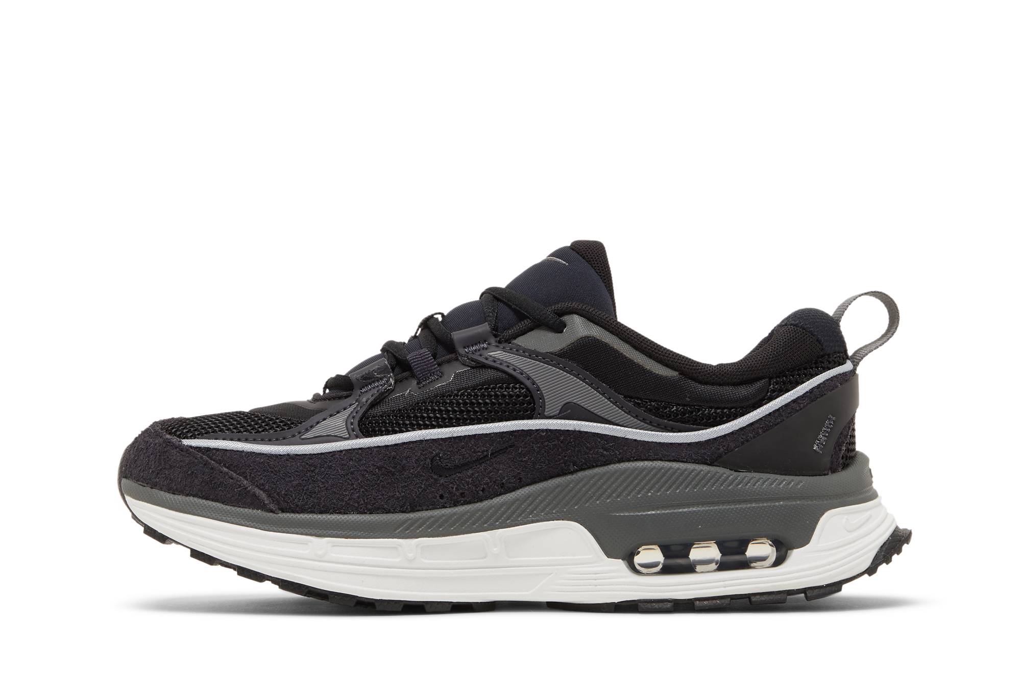 (Women) Nike Air Max Bliss 'Black Oil Grey' DZ6754-002 - Image 3