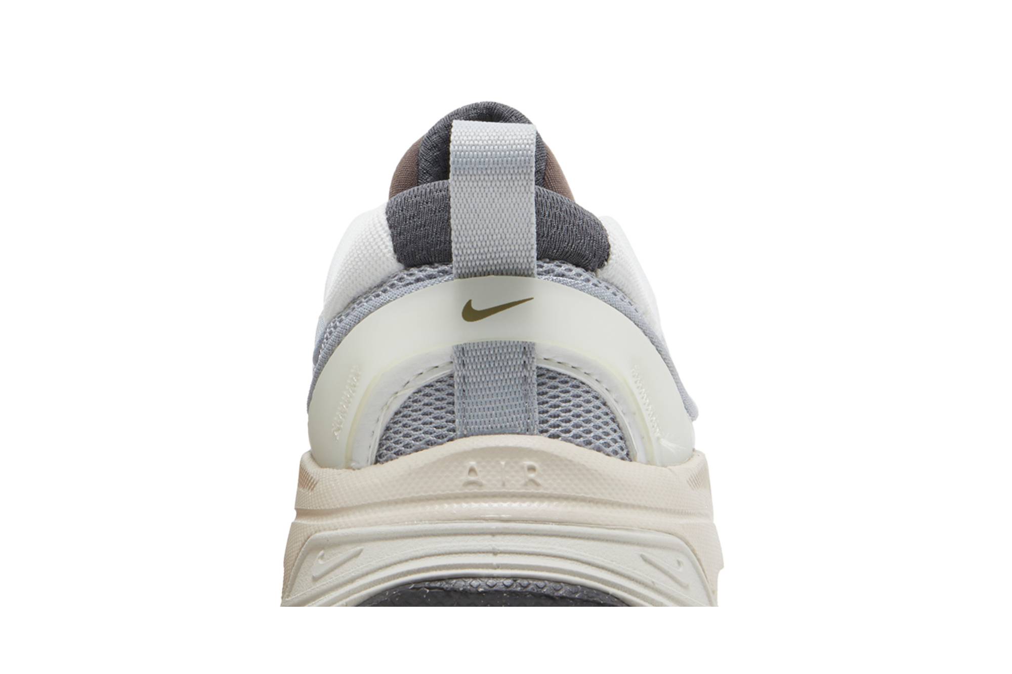 (Women) Nike Air Max Bliss Next Nature 'White Light Orewood Brown' DZ4707-001 - Image 7