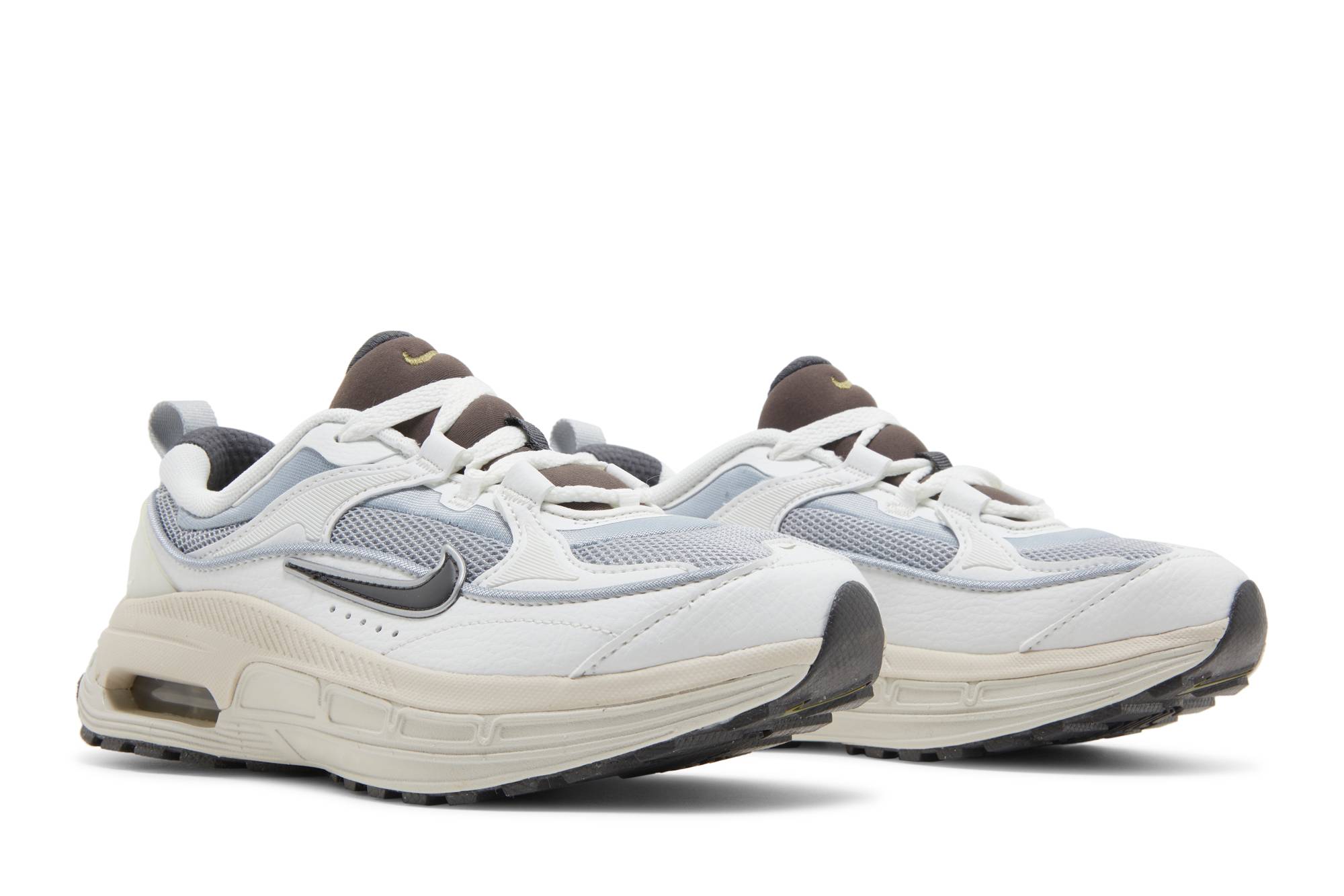 (Women) Nike Air Max Bliss Next Nature 'White Light Orewood Brown' DZ4707-001 - Image 8