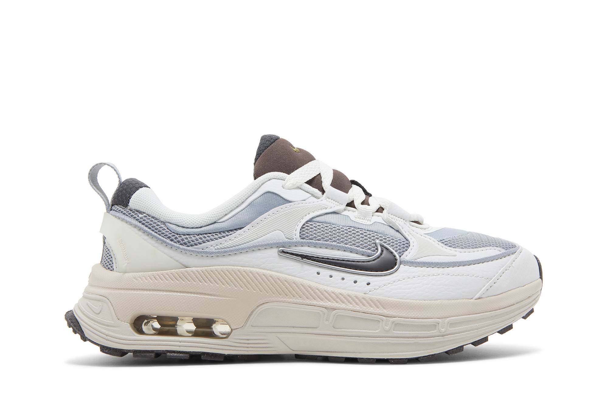 (Women) Nike Air Max Bliss Next Nature 'White Light Orewood Brown' DZ4707-001