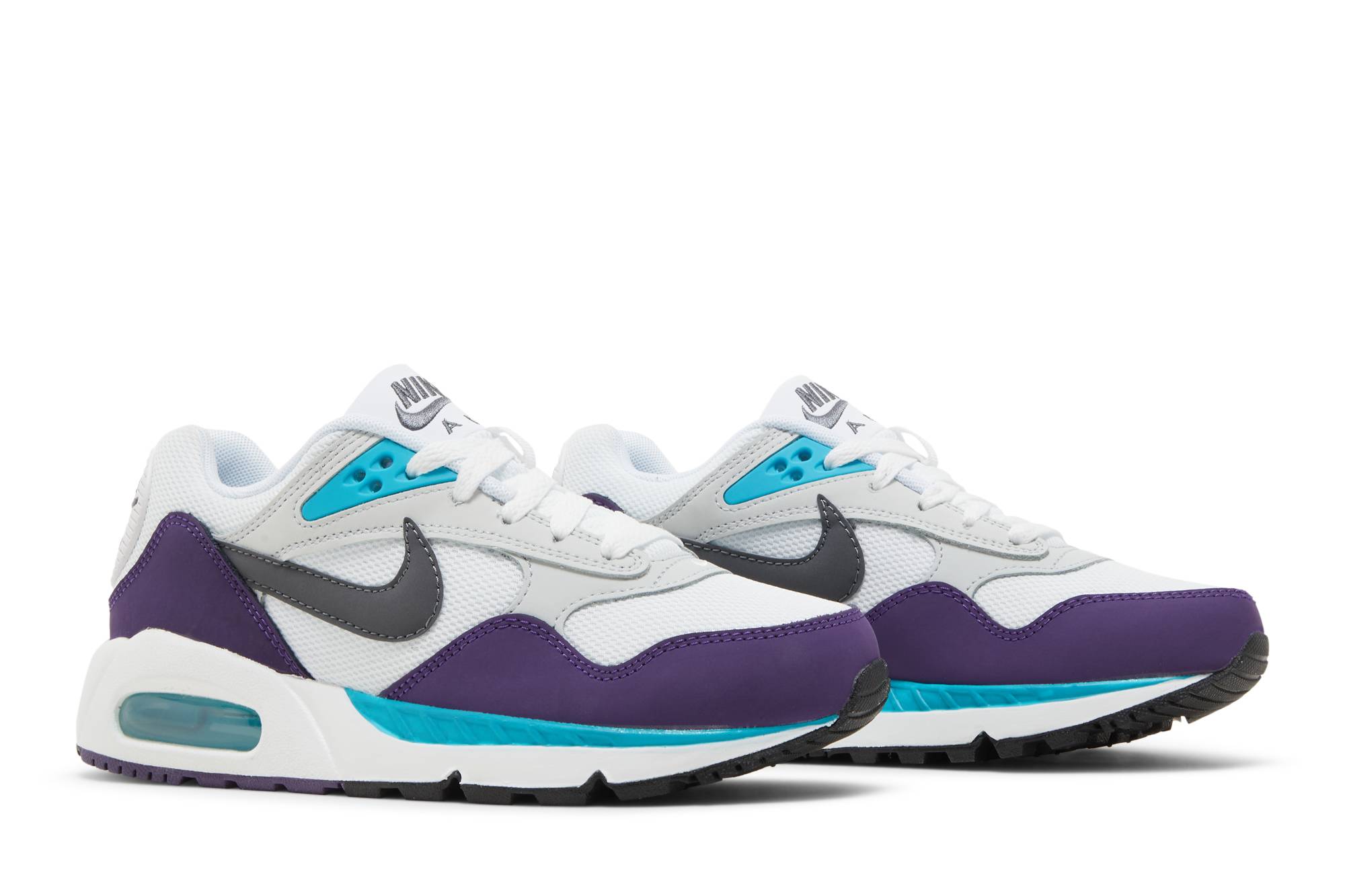 (Women) Nike Air Max Correlate 'Club Purple' 511417-153 - Image 8