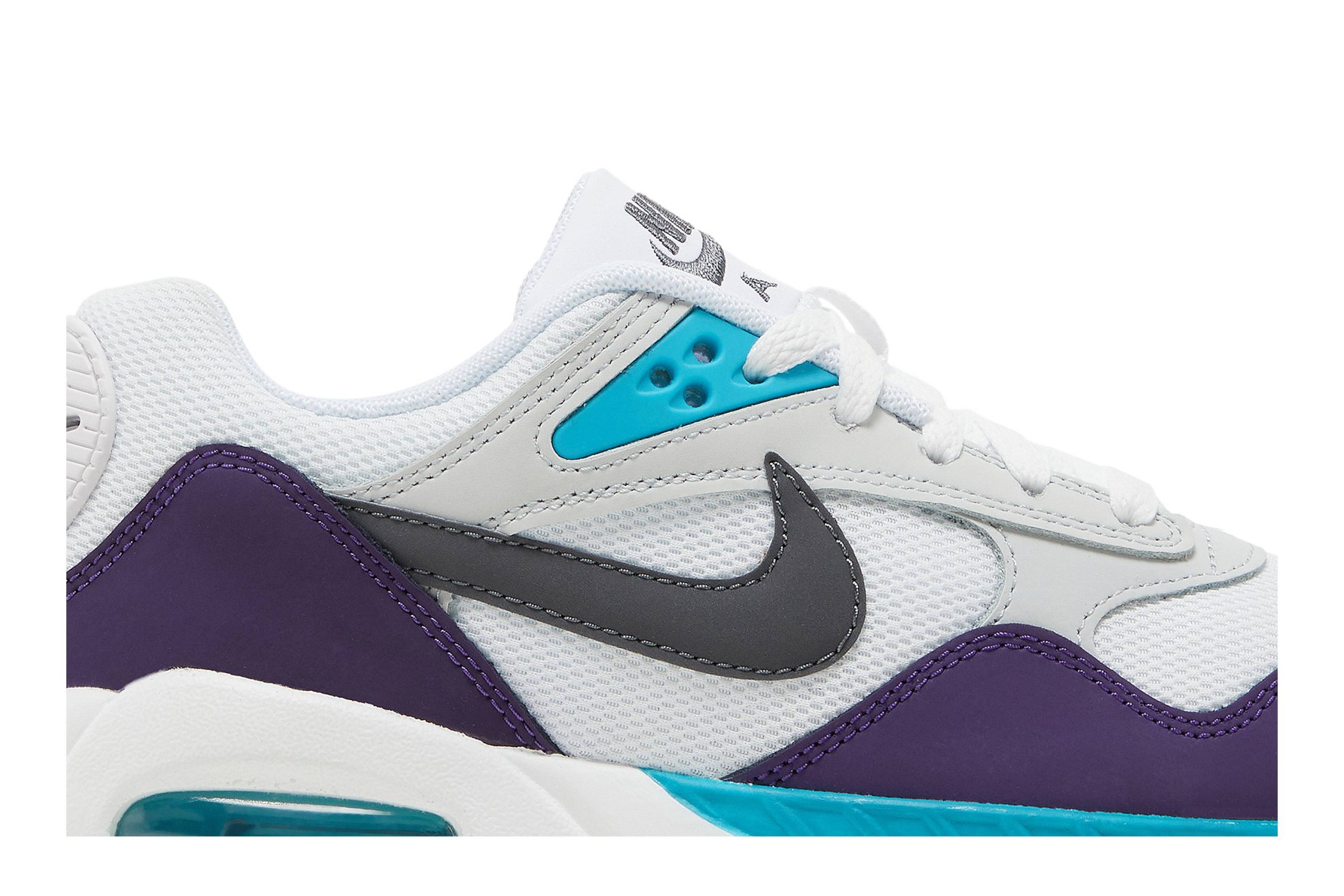 (Women) Nike Air Max Correlate 'Club Purple' 511417-153 - Image 2