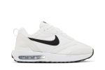 (W) Nike Air Max Dawn White Total Orange DH5131-101 WABT