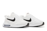 (W) Nike Air Max Dawn White Total Orange DH5131-101 WABT