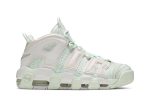 (W) Nike Air More Uptempo Barley Green 917593-300 WABT