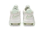 (W) Nike Air More Uptempo Barley Green 917593-300 WABT