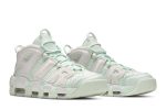 (W) Nike Air More Uptempo Barley Green 917593-300 WABT
