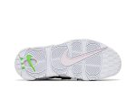 (W) Nike Air More Uptempo Black Metallic Silver DN8008-001 WABT