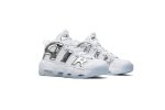 (W) Nike Air More Uptempo Chrome 917593-100 WABT
