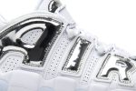 (W) Nike Air More Uptempo Chrome 917593-100 WABT