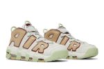 (W) Nike Air More Uptempo Light Bone Alligator DX8955-001 WABT