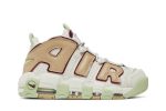 (W) Nike Air More Uptempo Light Bone Alligator DX8955-001 WABT