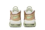(W) Nike Air More Uptempo Light Bone Alligator DX8955-001 WABT