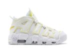 (W) Nike Air More Uptempo ‘Light Citron’ DM3035-100 WABT