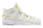 (W) Nike Air More Uptempo ‘Light Citron’ DM3035-100 WABT
