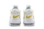 (W) Nike Air More Uptempo ‘Light Citron’ DM3035-100 WABT