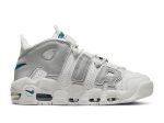 (W) Nike Air More Uptempo Metallic Teal DR7854-100 WABT