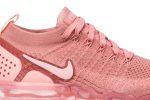 (W) Nike Air VaporMax 2 Rust Pink 942843-600 WABT