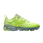 (W) Nike Air VaporMax 2019 Volt AR6632-700 WABT