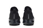 (W) Nike Air VaporMax Flyknit 3 Triple Black AJ6910-002 WABT