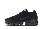 (W) Nike Air VaporMax Flyknit 3 Triple Black AJ6910-002 WABT