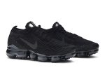 (W) Nike Air VaporMax Flyknit 3 Triple Black AJ6910-002 WABT