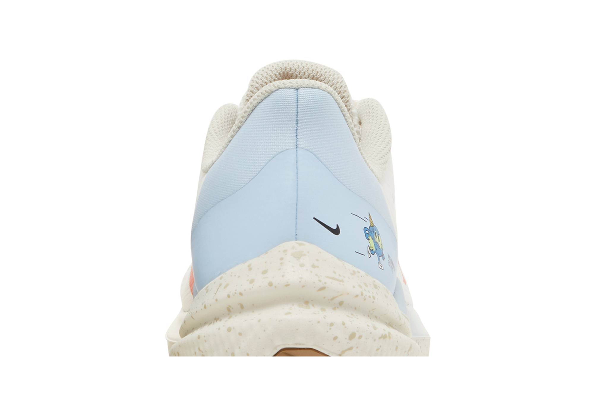 (Women) Nike Air Winflo 9 Sail Celestine Blue DX6048-181 Nicesnk - Image 7