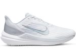 (W) Nike Air Winflo 9 ‘White Metallic Silver’ DD8686-100 WABT