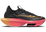 (W) Nike Air Zoom Alphafly NEXT% 2 Black Sea Coral DN3559-001 WABT