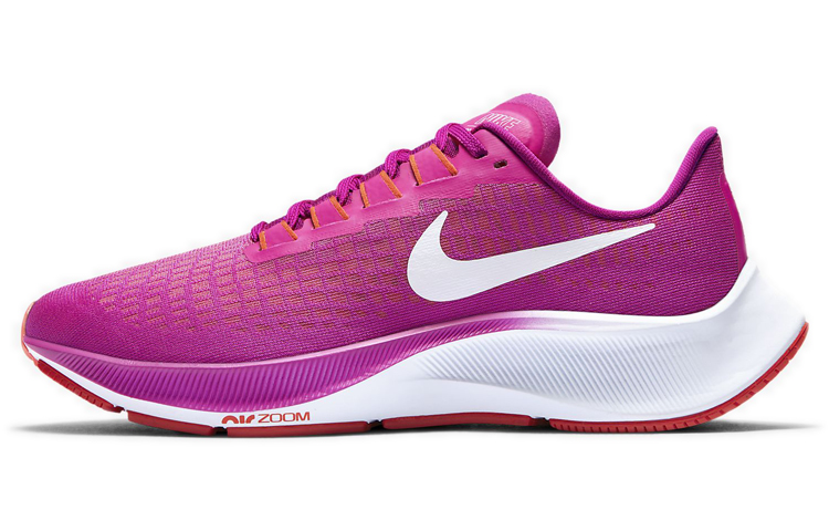 (Women) Nike Air Zoom Pegasus 37 Fiery Pink BQ9647-600 Skidge