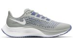 (W) Nike Air Zoom Pegasus 37 Gray Purple White BQ9647-006 WABT