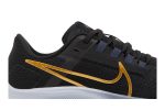 (W) Nike Air Zoom Pegasus 38 Black Metallic Gold Coin CW7358-004 WABT