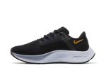 (W) Nike Air Zoom Pegasus 38 Black Metallic Gold Coin CW7358-004 WABT