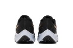 (W) Nike Air Zoom Pegasus 38 Black Metallic Gold Coin CW7358-004 WABT