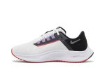 (W) Nike Air Zoom Pegasus 38 White Metallic Silver CW7358-101 WABT