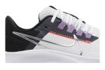 (W) Nike Air Zoom Pegasus 38 White Metallic Silver CW7358-101 WABT