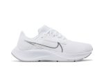 (W) Nike Air Zoom Pegasus 38 White Pure Platinum CW7358-100 WABT